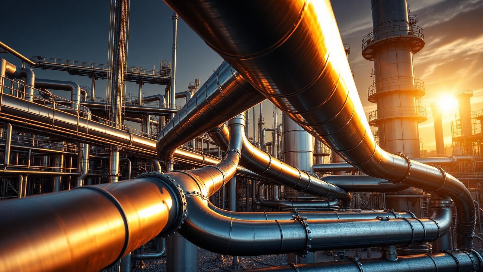 Industrial fabrication